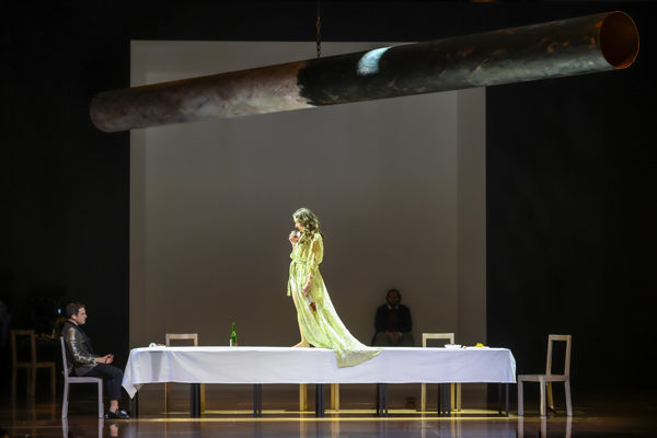 L'incoronazione di Poppea Foto: Matthias Jung